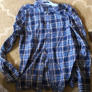 Men’s button down